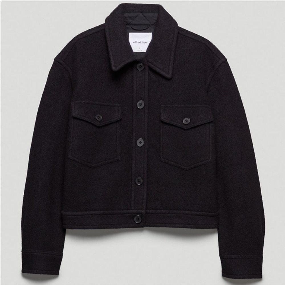 Additional Ganna Jacket Photos